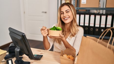 11 храни, които ще ви помогнат да победите глада