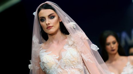 Марина Войкова показа новородената си дъщеричка