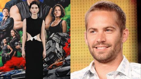 Дъщерята на Пол Уокър със стилна поява на премиерата на „Бързи и яростни“