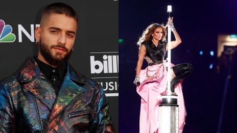 Горещо, по-горещо, Дженифър Лопес и Малума!