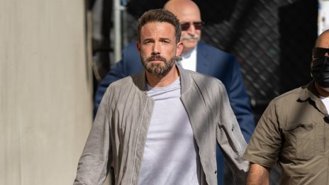 Бен Афлек се поти във фитнеса след раздялата си с Джей Ло