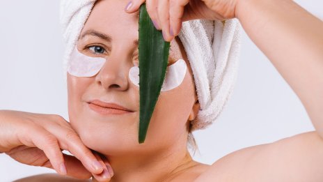 Алое вера – как да намалите бръчките с него? 