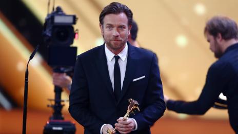 Юън Макгрегър стана баща за пети път