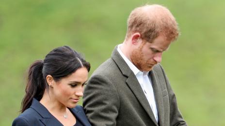 Историята с Хари много прилича на тази с принцесата бунтарка – Маргарет