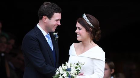 Синът на принцеса Юджини няма да има кралска титла