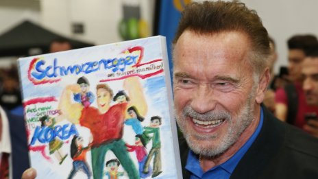 Арнолд Шварценегер ви дава 7 съвета за успешен живот 