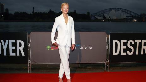 Никол Кидман: В началото нямаше кой да ме защити от славата