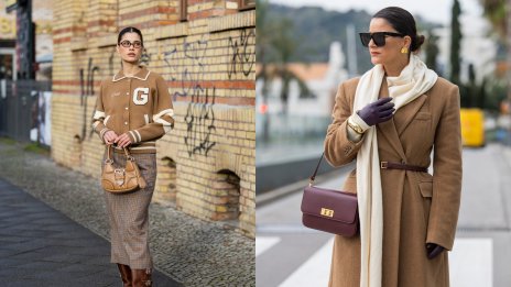 Мока мус е цветът на 2025 – как да го носите