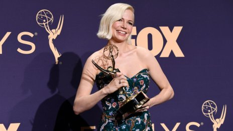 Честито: Мишел Уилямс очаква третото си дете