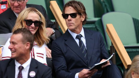 Джулия Робъртс се появи с мъжа си Дани Модър за първи път от 2 години