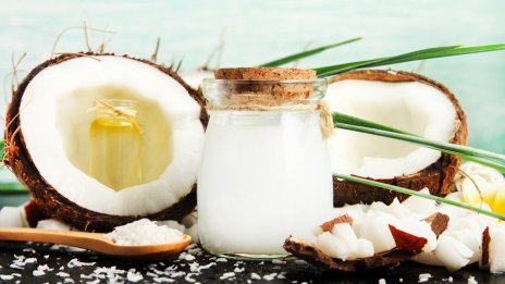 Кокосово масло – за красиви и здрави коса и кожа