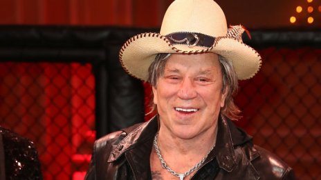 Как вместо да се превърне в следващия Марлон Брандо, Мики Рурк провали сам кариерата си