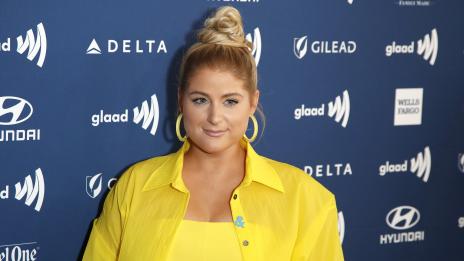 Меган Трейнър за трудното начало с бебето Райли