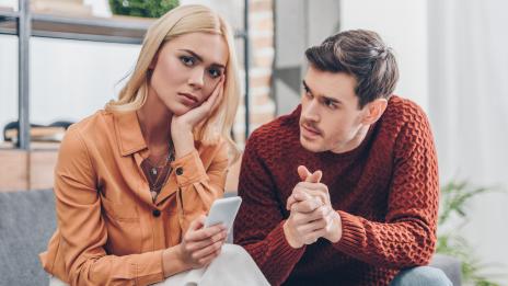 По какво да познаете ревнивия партньор? 