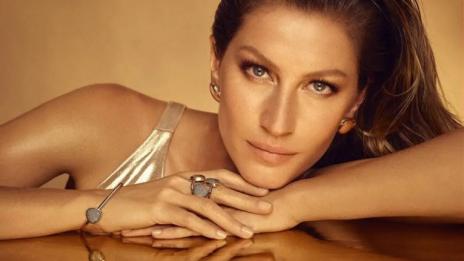 Жизел Бюндхен, ти си златна богиня!