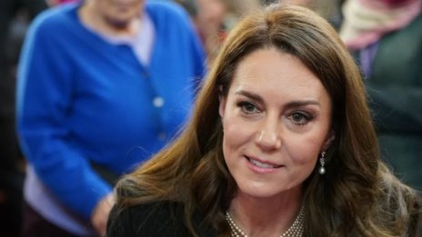 Като нормална жена – Кейт Мидълтън отиде на шопинг в Лондон