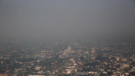 Тайланд иска да премести столицата си заради мръсен въздух