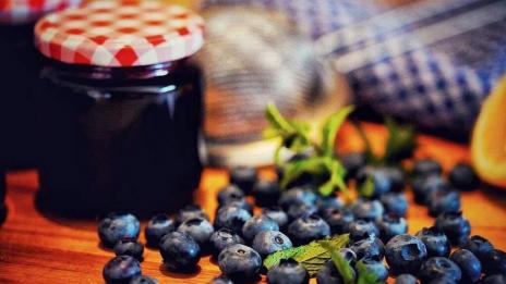 Сладко от боровинки – как да го приготвите?