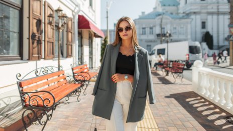 Пролетна мода – в какво си заслужава да инвестирате