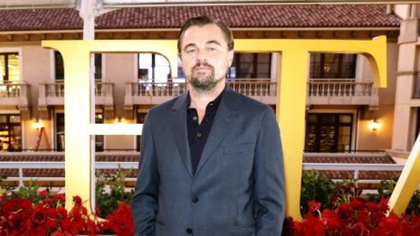 Леонардо ди Каприо с нов романс, този път с тв водеща