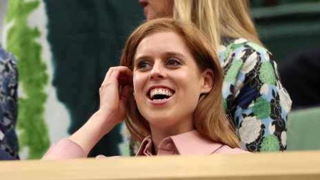 Принцеса Беатрис сподели непоказвани снимки от сватбата си