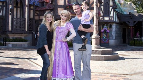 Фреди Принц джуниър за тайната на 20-годишния си брак със Сара Мишел Гелар