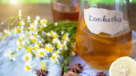 Комбуча – здравословната алтернатива на плодовите и газираните напитки