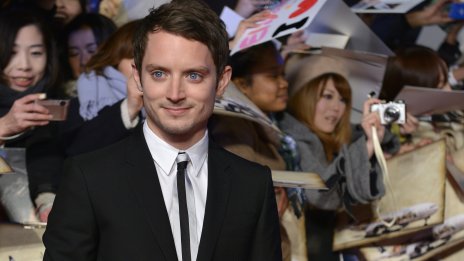 Илайджа Ууд криел второто си дете 14 месеца