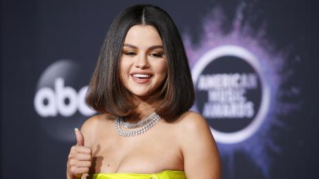 Селена Гомес претърпяла паник атака преди AMA