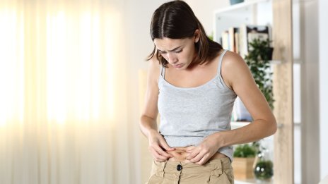 Във форма през есента: 8 начина да стопите мазнините около корема