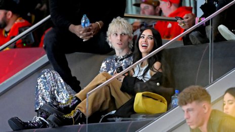 Machine Gun Kelly и Меган Фокс увеличиха семейството си