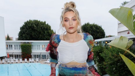 Новото звездно поколение: Парис Джексън с козметична линия