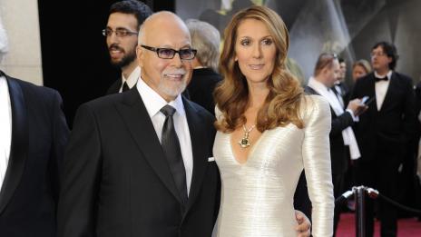 Селин Дион към съпруга си: Няма и ден, в който да не мисля за теб