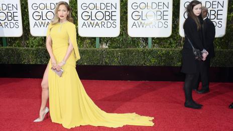 Визия на деня: Дженифър Лопес в Ralph Lauren