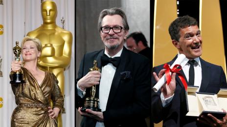 Филмови величия в новия проект на Стивън Содърбърг 