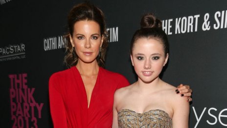 Кейт Бекинсейл: Не съм виждала дъщеря си от две години