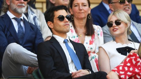 Рами Малек и Луси Бойнтън са се разделили тайно преди месеци