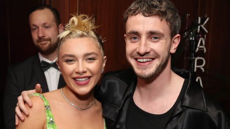 Флорънс Пю и Пол Мескал предизвикаха слухове за романс