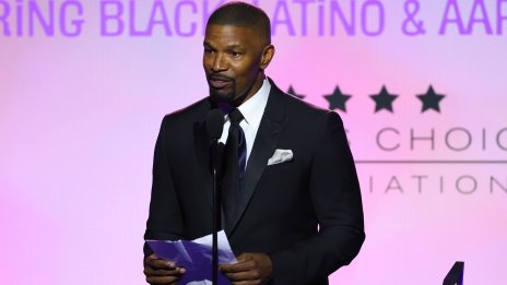 Джейми Фокс за срещата си със смъртта - бях в кома 20 дни