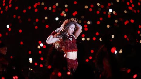 Тренировки 6 дни в седмицата – тайната на Шакира за перфектно тяло