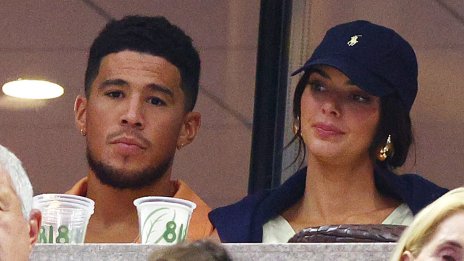 За втори и последен път: Кендъл Дженър се раздели с Девин Букър