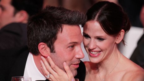 Бен Афлек в компанията на Дженифър Гарнър на фона на развода с Джей Ло