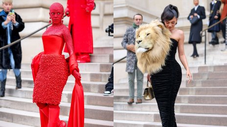 Чар или бедствие: Doja Cat с 30 000 кристала Swarovski, Кайли Дженър с лъвска глава