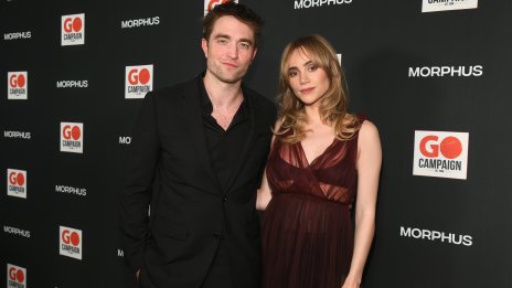 Суки Уотърхаус се впуска в най-новата си роля – на майка