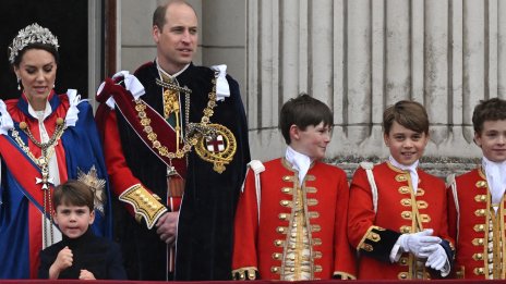 Принц Луи се разстроил, че не го завели на „Уимбълдън“
