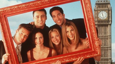 10 интересни факта от снимачната площадка на сериала „Приятели“
