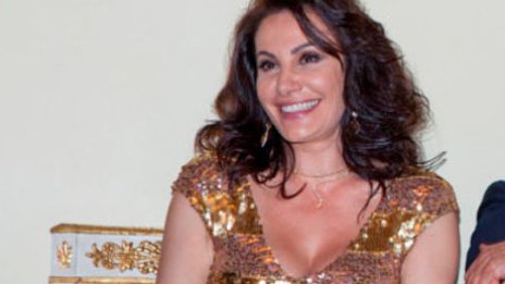 Дарина Павлова омъжи щерката Паола 