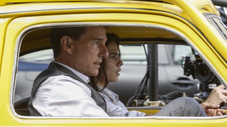 Том Круз в прегръдките на бивше гадже 