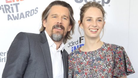 Щерката на Ума Търмън залюби бившия на Сиена Милър