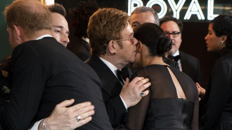 Меган Маркъл ще работи с Netflix и съпруга на Елтън Джон